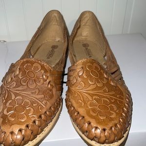 Huaraches from Mexico